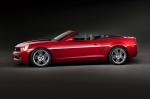Chevrolet Camaro Red Zone Convertible Concept 2011 года